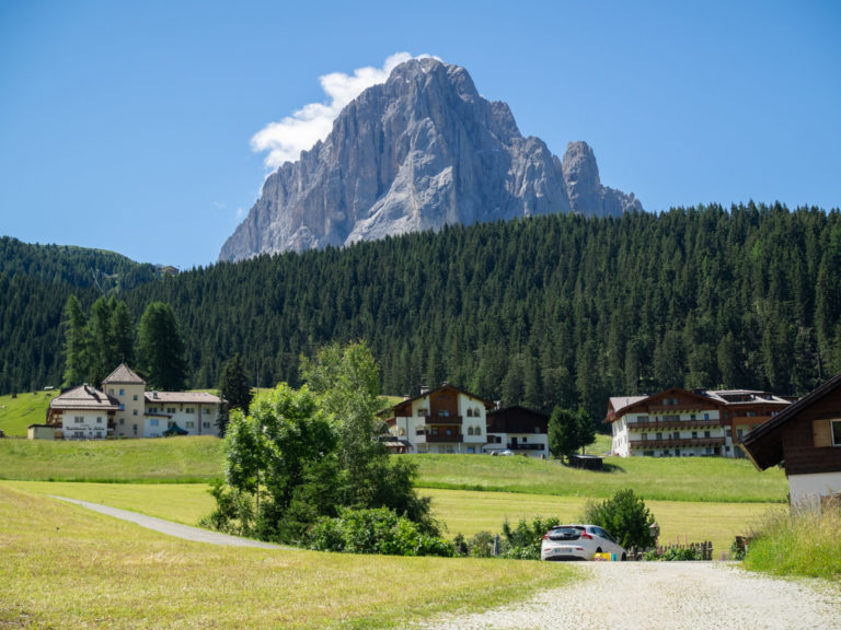 On The Road - BigJimSlade - Hiking in the Italian Dolomites - 2021 - Days 5-6 3