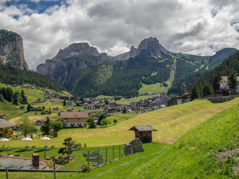 On The Road - BigJimSlade - Hiking in the Italian Dolomites - 2021 - Days 5-6 2