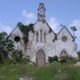 On The Road - Big R - Parish churches, Barbados 7