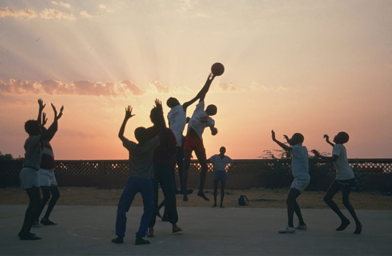 On The Road - BretH - Peace Corps, Niger, West Africa - 1989