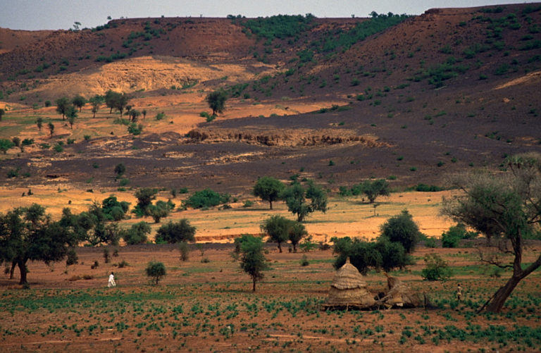 On The Road - BretH - Peace Corps, Niger, West Africa - 1989 4