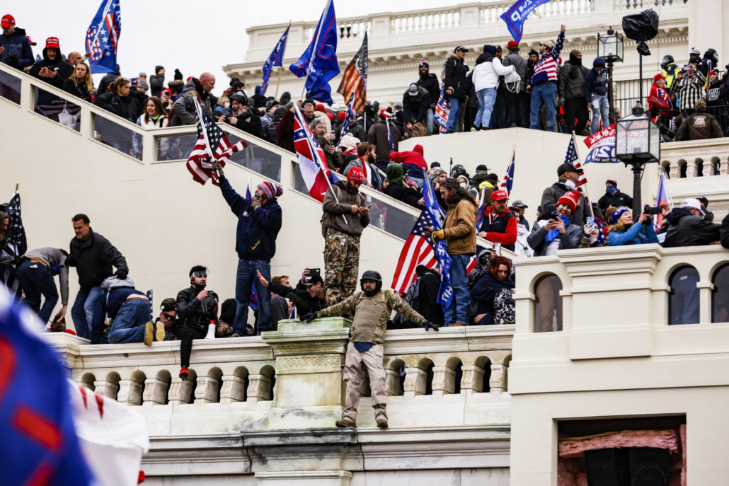 Jan 6: President Biden and Kamala Harris Speak About the Deadly Assault on the Capitol (LIVE)