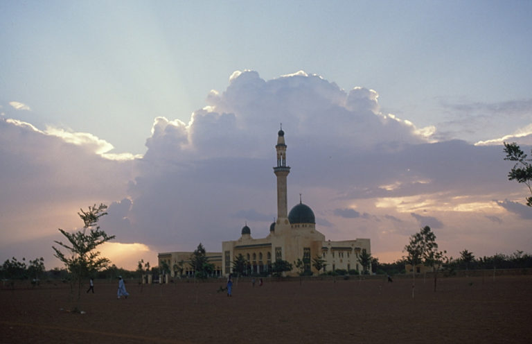 On The Road - BretH - Peace Corps, Niger, West Africa - 1989 1