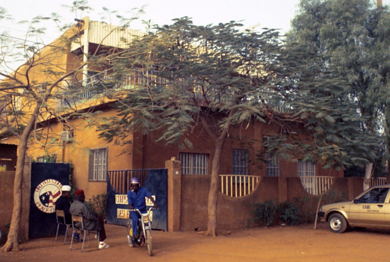 On The Road - BretH - Peace Corps, Niger, West Africa - 1989 3