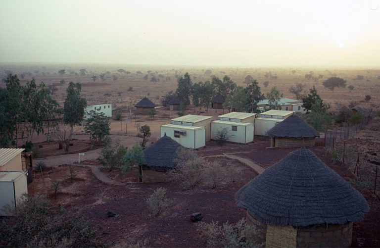 On The Road - BretH - Peace Corps, Niger, West Africa - 1989 5