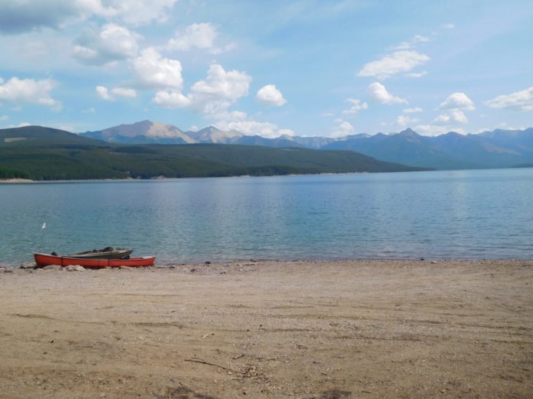 On The Road - realbtl - Glacier NP- Lake McDonald 3