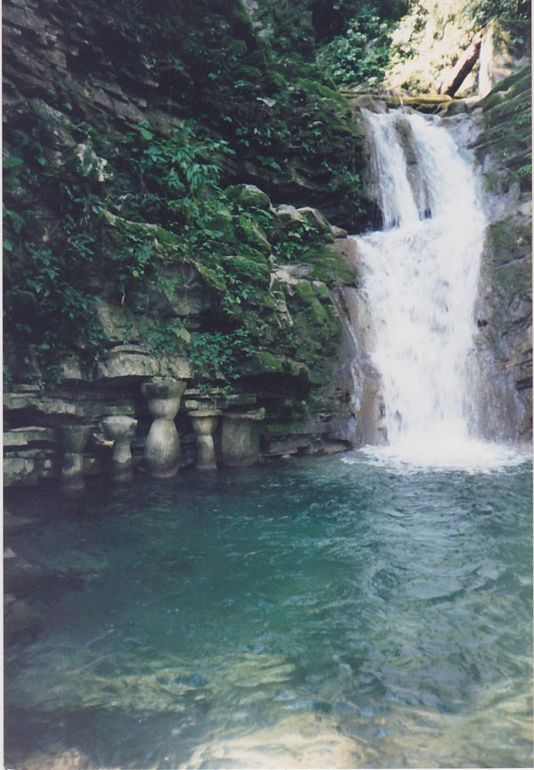 On The Road - OzarkHillbilly - Las Pozas