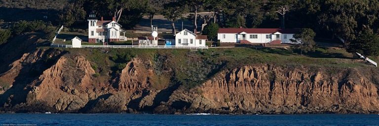 On The Road - The Dangerman - PSL Lighthouse (Central Coast, California) 12