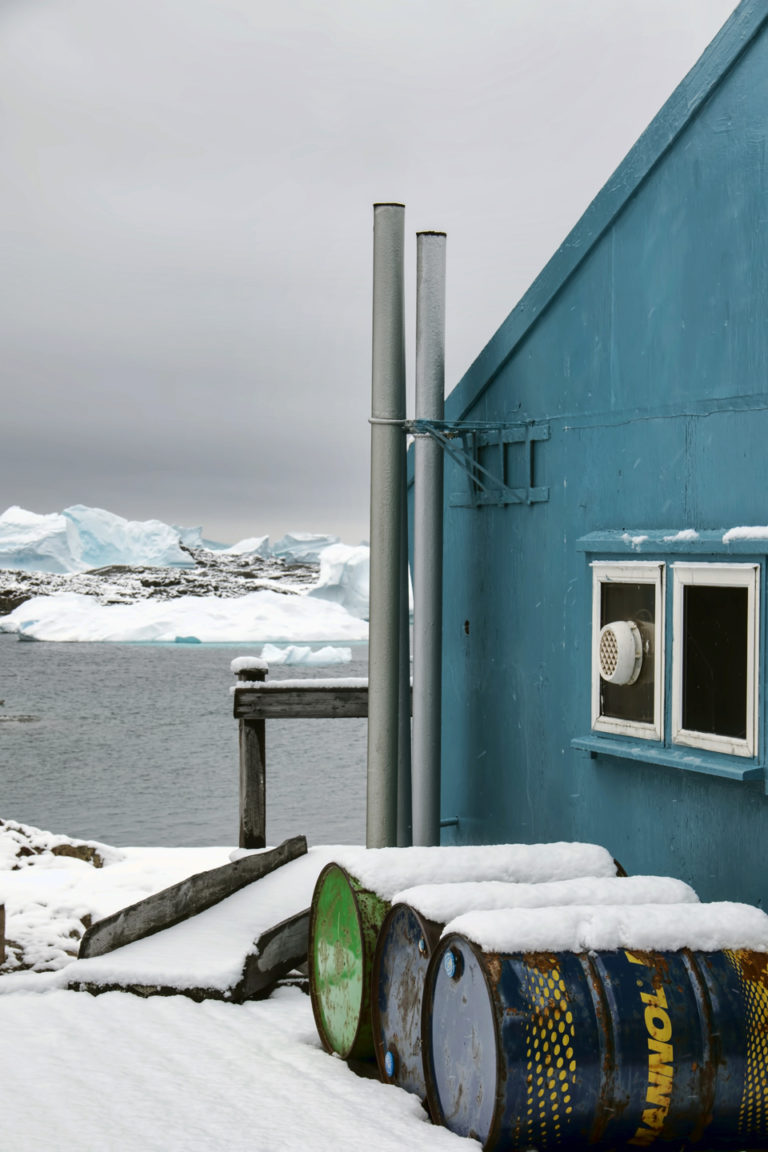 On The Road - arrieve - Vernadsky Station, Antarctica 4