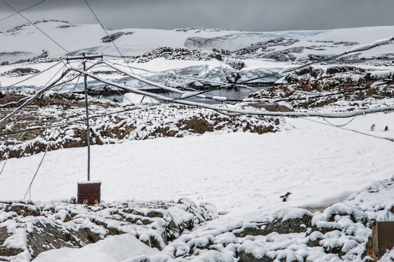 On The Road - arrieve - Vernadsky Station, Antarctica 3