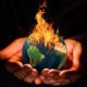 Climate Crisis: Stop Burning Things