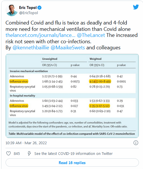 COVID-19 Coronavirus Updates: Saturday / Sunday, March 26-27 5