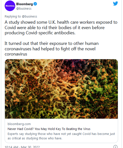 COVID-19 Coronavirus Updates: Wednesday / Thursday, March 30-31 4