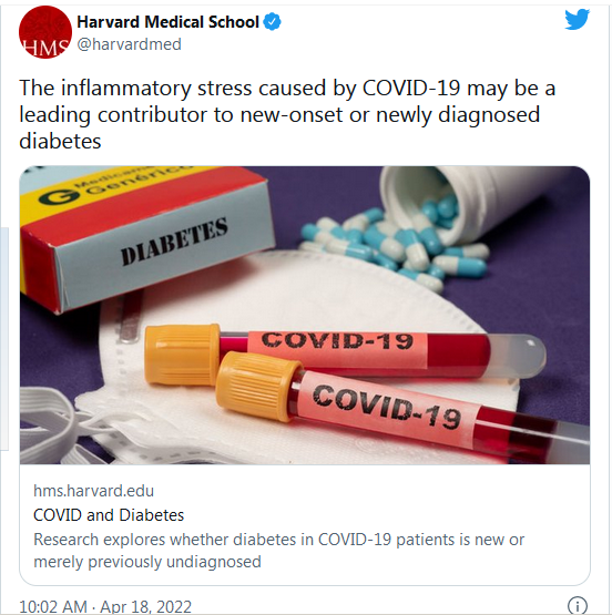 COVID-19 Coronavirus Updates: Monday / Tuesday, April 18-10 12
