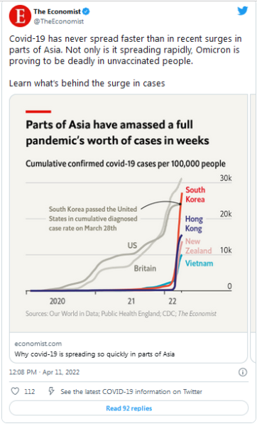 COVID-19 Coronavirus Updates: Tuesday / Wednesday, April 12-13 6