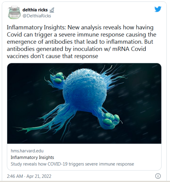 COVID-19 Coronavirus Updates: Wednesday / Thursday, April 20-21 13