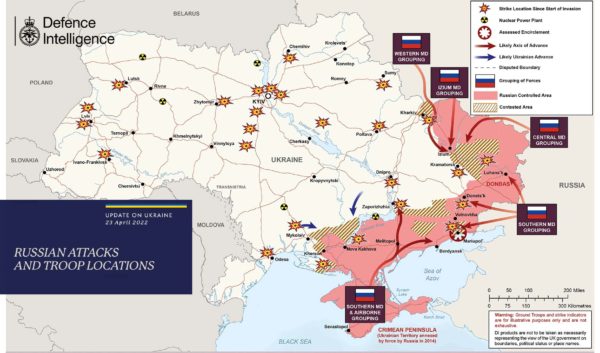 War for Ukraine Update 59: Odesa Under Fire