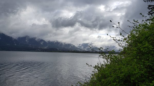 On The Road - PaulB - Olympic National Park: Lake Quinault 6