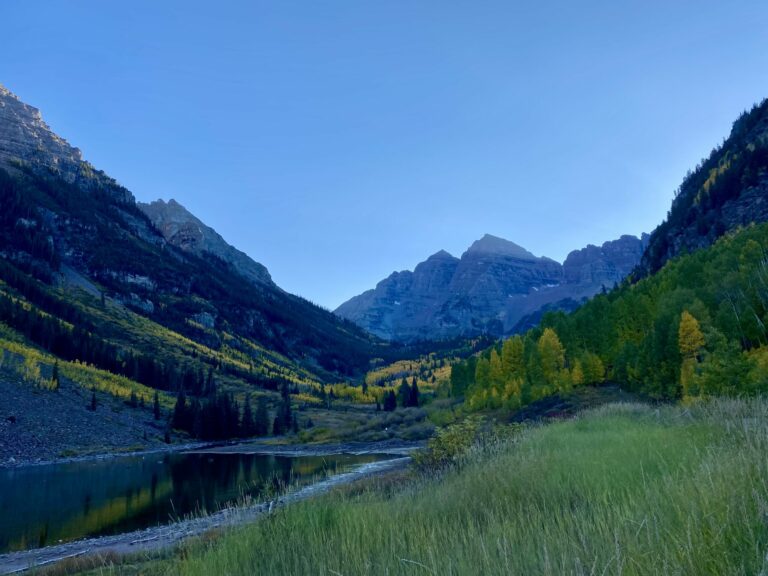 On The Road - Wag - The Elk Range and Maroon Bells (Part2) 8