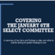 Primer on the Hearings of the January 6th Select Committee