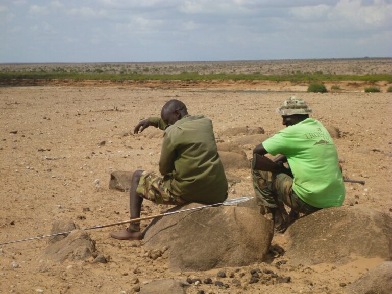 On The Road - way2blue - TSAVO NAT’L PARKS, KENYA IN JULY [7 of 8] 6