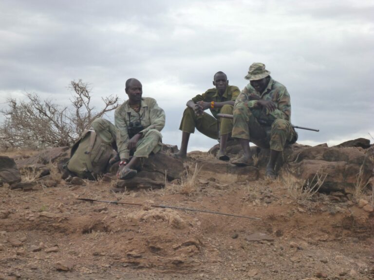 On The Road - way2blue - TSAVO NAT’L PARKS, KENYA IN JULY [8 of 8] 4