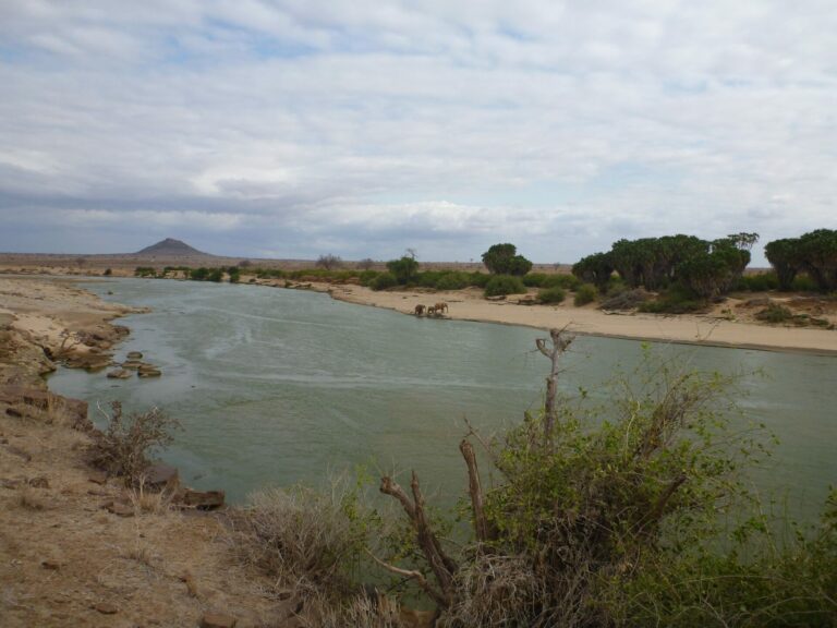 On The Road - way2blue - TSAVO NAT’L PARKS, KENYA IN JULY [8 of 8] 2