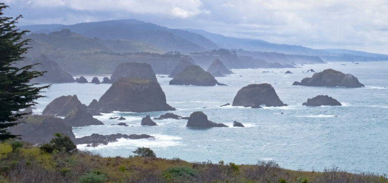 On The Road - JanieM - THE MENDOCINO COAST 4