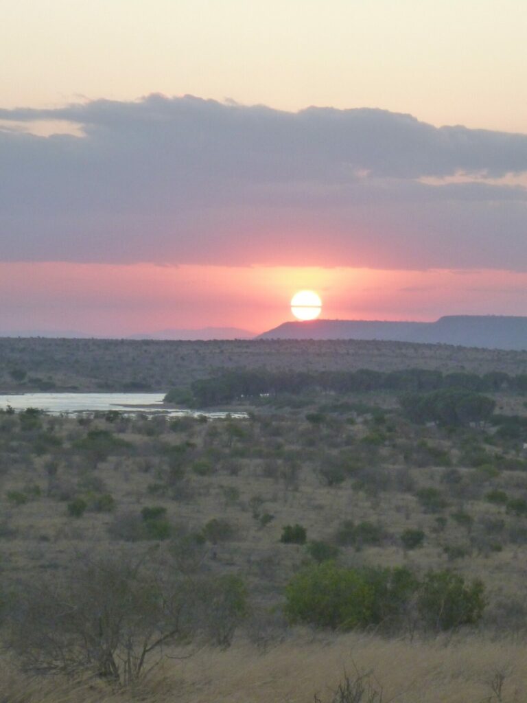 On The Road - way2blue - TSAVO NAT’L PARKS, KENYA IN JULY [4 of 8] 1