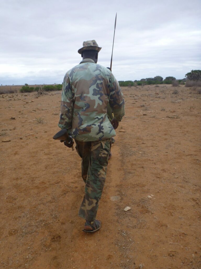 On The Road - way2blue - TSAVO NAT’L PARKS, KENYA IN JULY [7 of 8]