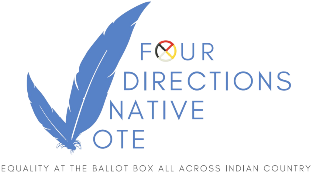 Nevada Four Directions Native Vote 1