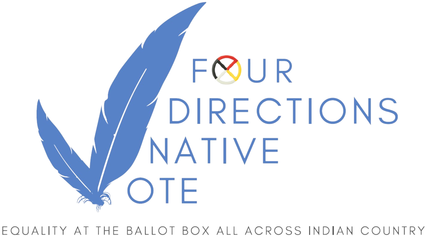 Nevada Four Directions Native Vote 1