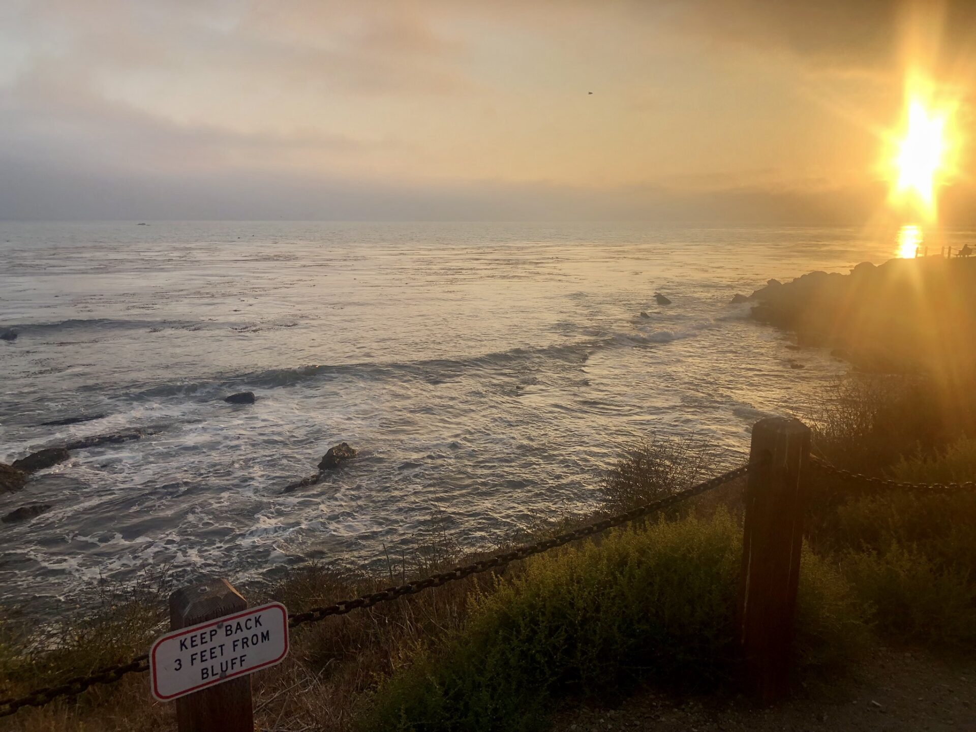 On The Road - UncleEbeneezer - Pismo & Shell Beach CA 3