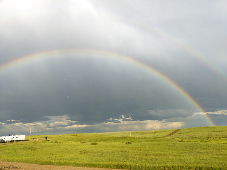 On The Road - Albatrossity - Montana prairies - week 1 3