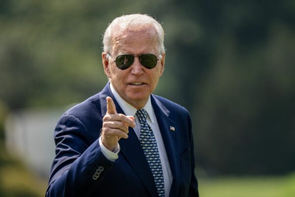 Safer America: President Biden (LIVE) at 3:30