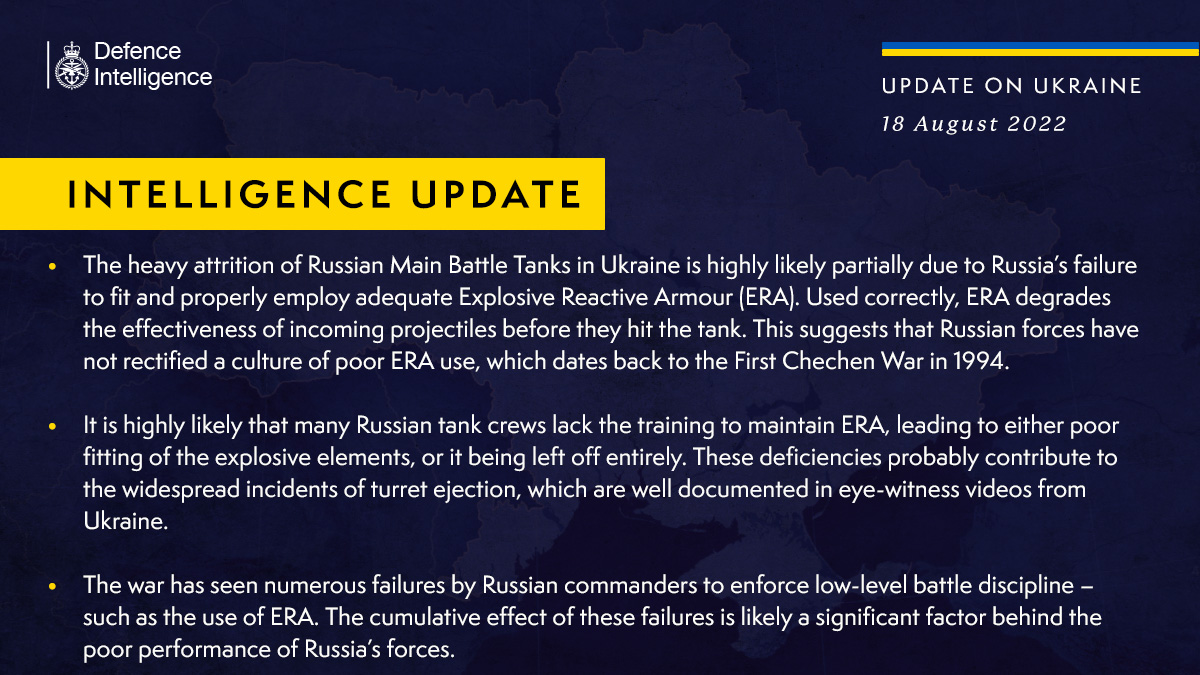 War for Ukraine Day 176: Ukrainian Military Intelligence Issues a Warning Regarding the Zaporizhzhia Nuclear Power Plant