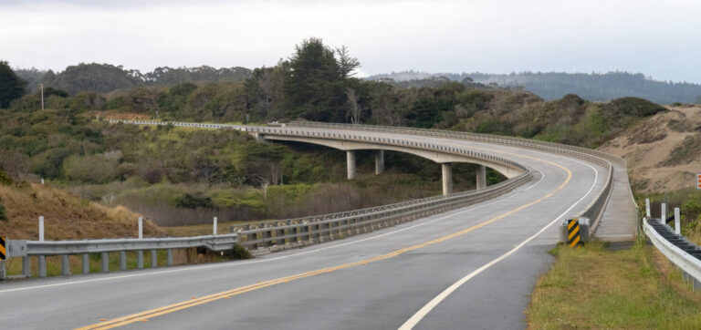 On The Road - JanieM - Mendocino 5 of 5