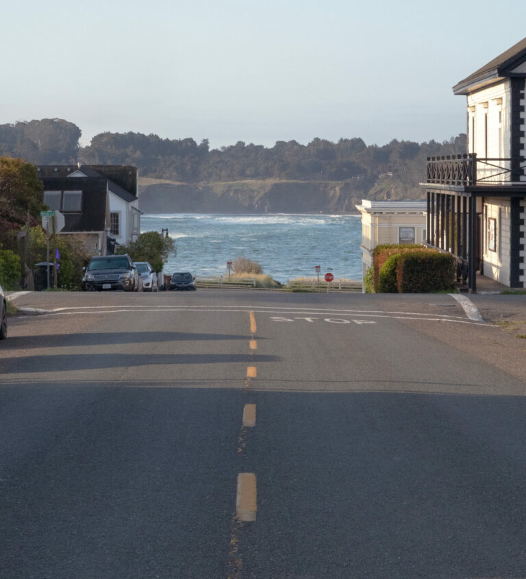 On The Road - JanieM - Mendocino 5 of 5 5