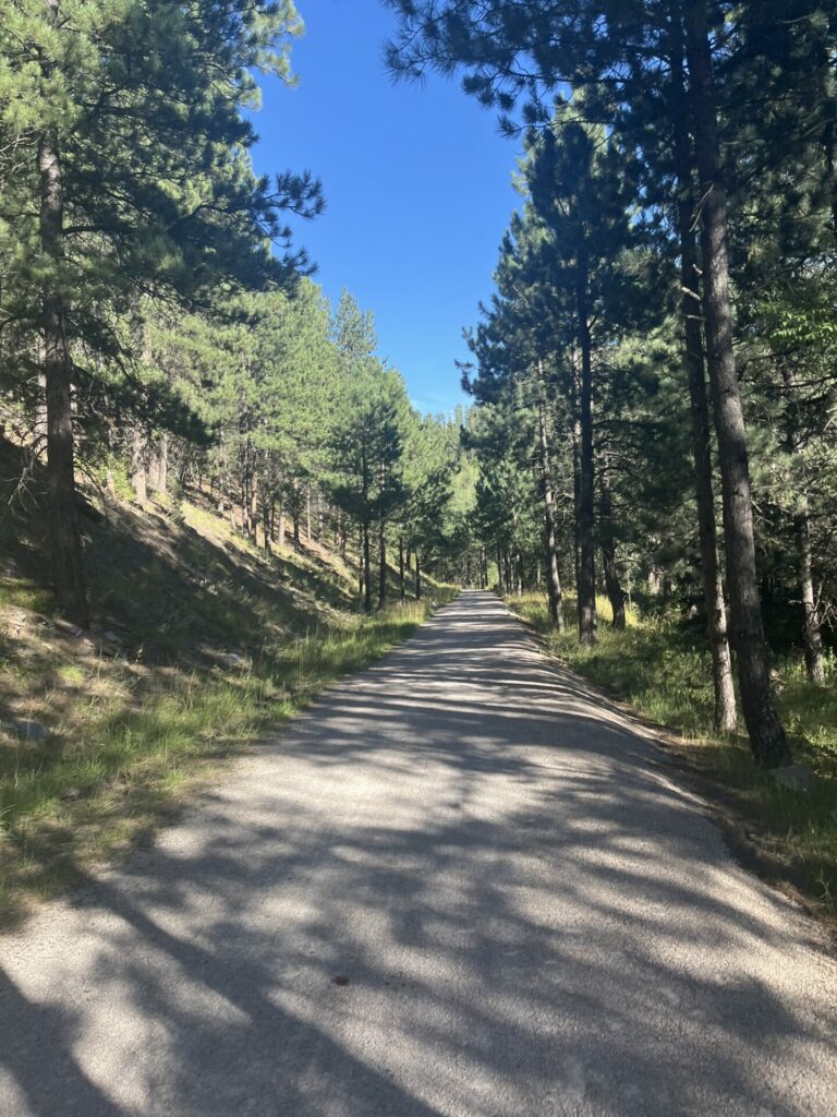 On The Road - Benw - Lead, South Dakota 1