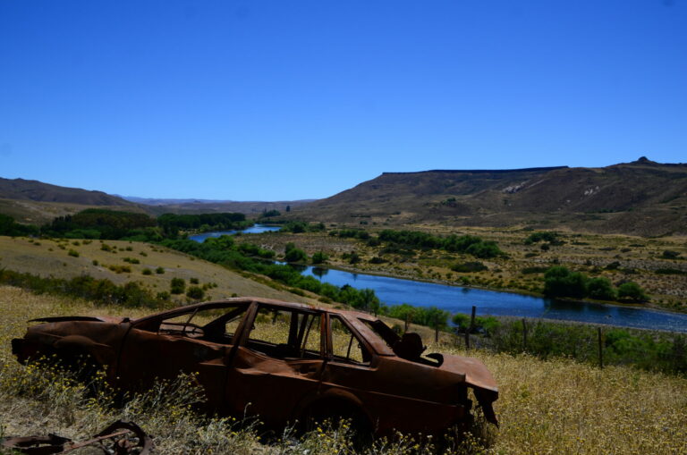 On The Road - Gin & Tonic - Patagonia, Argentina, vol 1