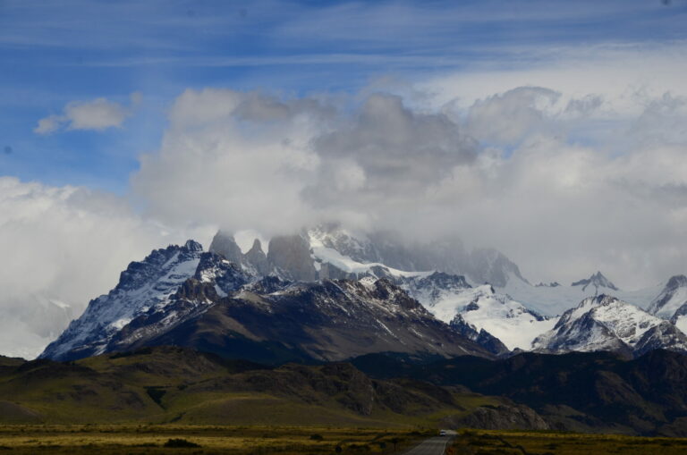 On The Road - Gin & Tonic - Patagonia, Argentina, vol 3