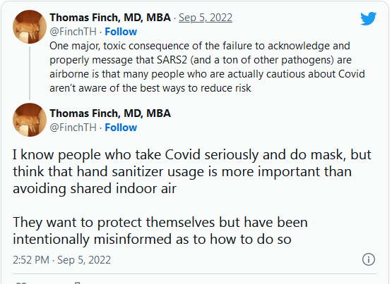 COVID-19 Coronavirus Updates: Monday / Tuesday, Sept. 5-6 6