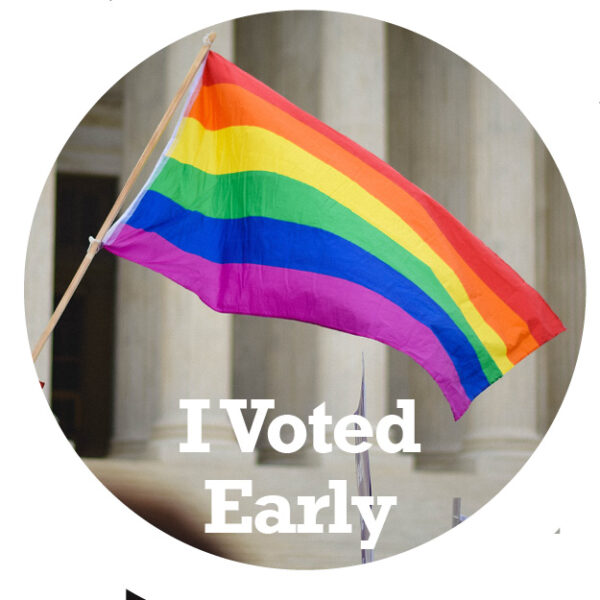I Voted Early 12
