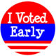 I Voted Early 7