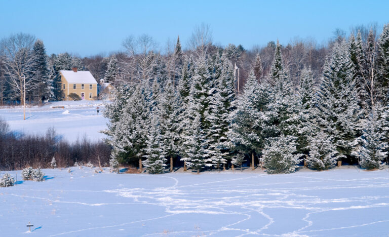 On The Road - JanieM - My Neighborhoods (Maine #9) 9