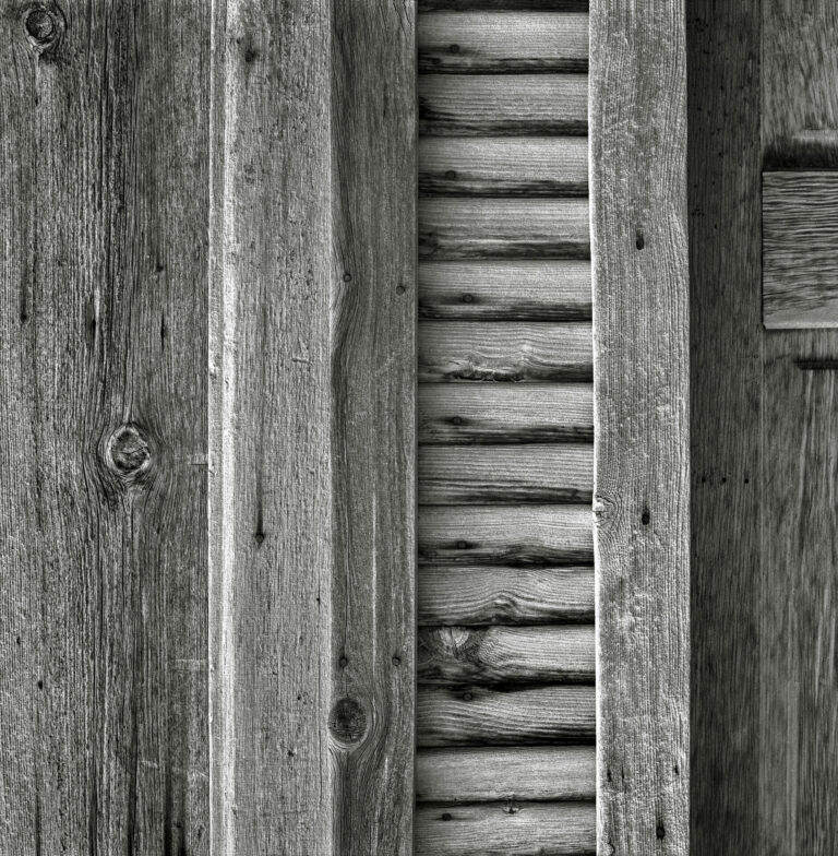 On The Road - Steven - Abandoned Shack 1