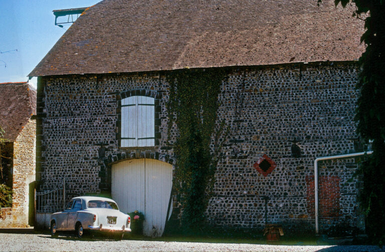 On The Road - Steve from Mendocino - French Basque Country #1 11