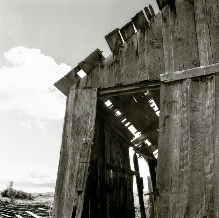 On The Road - Steven - Abandoned Shack 3