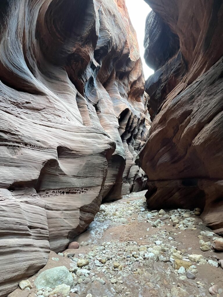 On The Road - TKH - Grand Staircase Escalante National Monument in Southern Utah