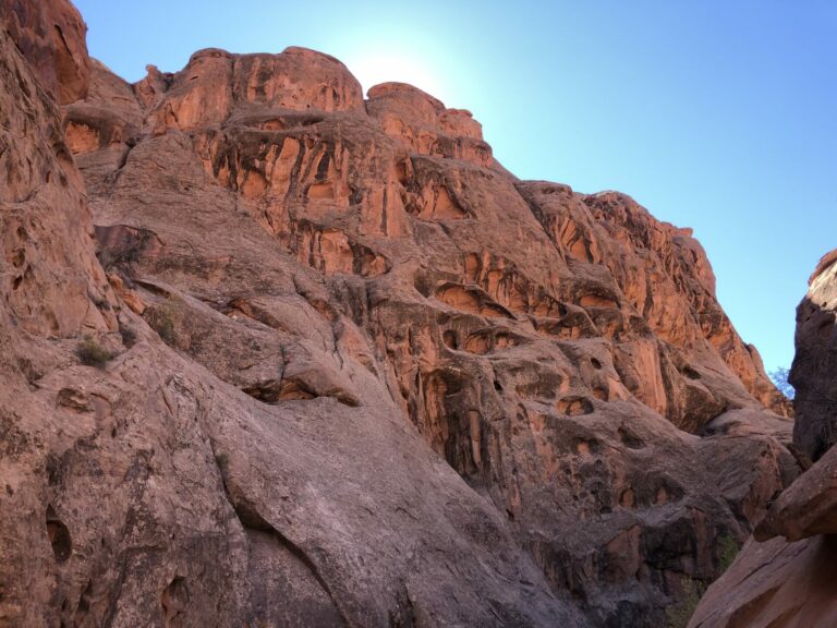 On The Road - TKH - Capitol Reef to Stevens Canyon-Part 1: Capitol Reef 7